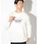 リサイクルポリエステルポンチロンT/デザインTシャツ