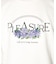 リサイクルポリエステルポンチロンT/デザインTシャツ