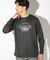 リサイクルポリエステルポンチロンT/デザインTシャツ