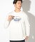 リサイクルポリエステルポンチロンT/デザインTシャツ