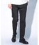 ハケメストレッチ裏起毛パンツ