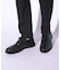 ハケメストレッチ裏起毛パンツ