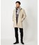 【Bellandi/べランディ】スタンドカラーコート