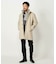 【Bellandi/べランディ】スタンドカラーコート
