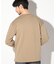 ニット×ダンボールクルネックーロンT