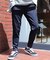 WONDERSHAPE　スリムテーパードパンツ