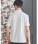 シルケットスムースクルーネックテーラーTシャツ