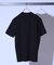 シルケットスムースクルーネックテーラーTシャツ