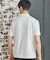 シルケットスムースクルーネックテーラーTシャツ