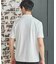 シルケットスムースクルーネックテーラーTシャツ