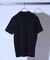 シルケットスムースクルーネックテーラーTシャツ