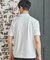 シルケットスムースクルーネックテーラーTシャツ