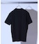 シルケットスムースクルーネックテーラーTシャツ