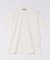 シルケットスムースVネックTシャツ