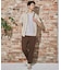 ストレッチカチオン半袖シャツ