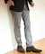 ハイパーストレッチヘリンボンパンツ【大きいサイズ対応(3L、4L) S～4L展開】
