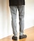 ハイパーストレッチヘリンボンパンツ【大きいサイズ対応(3L、4L) S～4L展開】