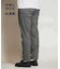 ハイパーストレッチヘリンボンパンツ【大きいサイズ対応(3L、4L) S～4L展開】