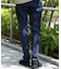 ハイパーストレッチヘリンボンパンツ【大きいサイズ対応(3L、4L) S～4L展開】