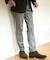 ハイパーストレッチヘリンボンパンツ【大きいサイズ対応(3L、4L) S～4L展開】