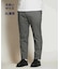 ハイパーストレッチヘリンボンパンツ【大きいサイズ対応(3L、4L) S～4L展開】