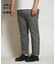 ハイパーストレッチヘリンボンパンツ【大きいサイズ対応(3L、4L) S～4L展開】