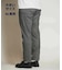 ハイパーストレッチヘリンボンパンツ【大きいサイズ対応(3L、4L) S～4L展開】