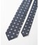 【TIE YOUR TIE(タイユアタイ)】ヴィンテージフラワー柄ネクタイ