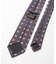 【TIE YOUR TIE(タイユアタイ)】ヴィンテージフラワー柄ネクタイ