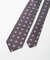 【TIE YOUR TIE(タイユアタイ)】ヴィンテージフラワー柄ネクタイ
