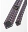 【TIE YOUR TIE(タイユアタイ)】ヴィンテージフラワー柄ネクタイ