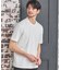 シルケットスムースクルーネックテーラーTシャツ