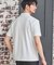 シルケットスムースクルーネックテーラーTシャツ