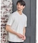 シルケットスムースクルーネックテーラーTシャツ