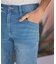 9ozハイパーストレッチスラブデニムパンツ