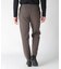 【ACTIVE TAILOR】モール混ニットパンツ
