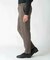 【ACTIVE TAILOR】モール混ニットパンツ