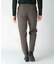 【ACTIVE TAILOR】モール混ニットパンツ