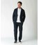 【ACTIVE TAILOR】モール混ニットパンツ
