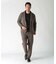 【ACTIVE TAILOR】モール混ニットパンツ