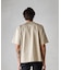 【JUST PLAY】Sorona オーバーサイズTシャツ