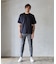 【JUST PLAY】Sorona オーバーサイズTシャツ