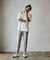 【JUST PLAY】Sorona オーバーサイズTシャツ