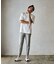 【JUST PLAY】Sorona オーバーサイズTシャツ