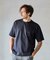 【JUST PLAY】Sorona オーバーサイズTシャツ