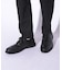 ハケメストレッチ裏起毛パンツ