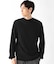 スウィッチデザイン モックネックニット