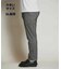 ハイパーストレッチヘリンボンパンツ【サイズ S-4L展開】　※大きいサイズ有