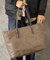 【PRO-SPERITY/プロスペリティ】別注　フェイクレザートートバッグ