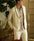 【ACTIVE TAILOR】ヘリンボーンニットジャケット